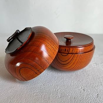 茶道具 古物品 葉茶漏斗セット 詰茶入付 （欅 柿合）紙箱入 2015_1_expand.jpg